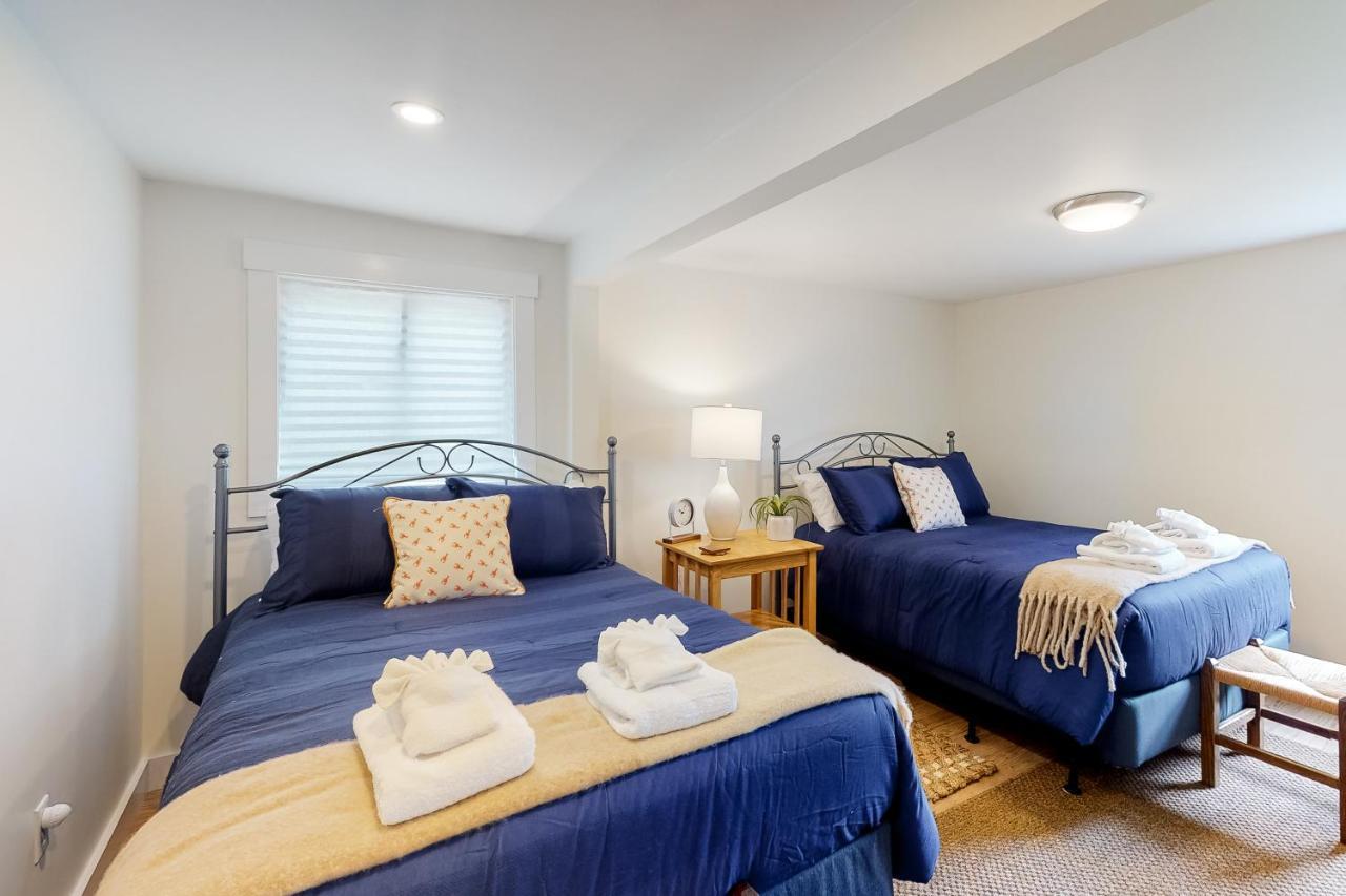 Lobster Trap Villa Boothbay Harbor Exterior photo