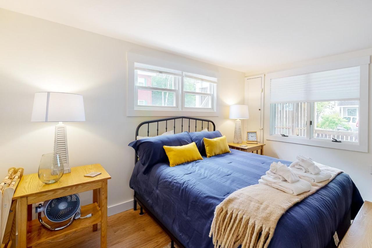 Lobster Trap Villa Boothbay Harbor Exterior photo