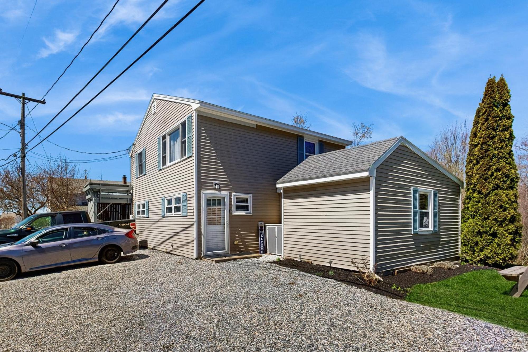Lobster Trap Villa Boothbay Harbor Exterior photo