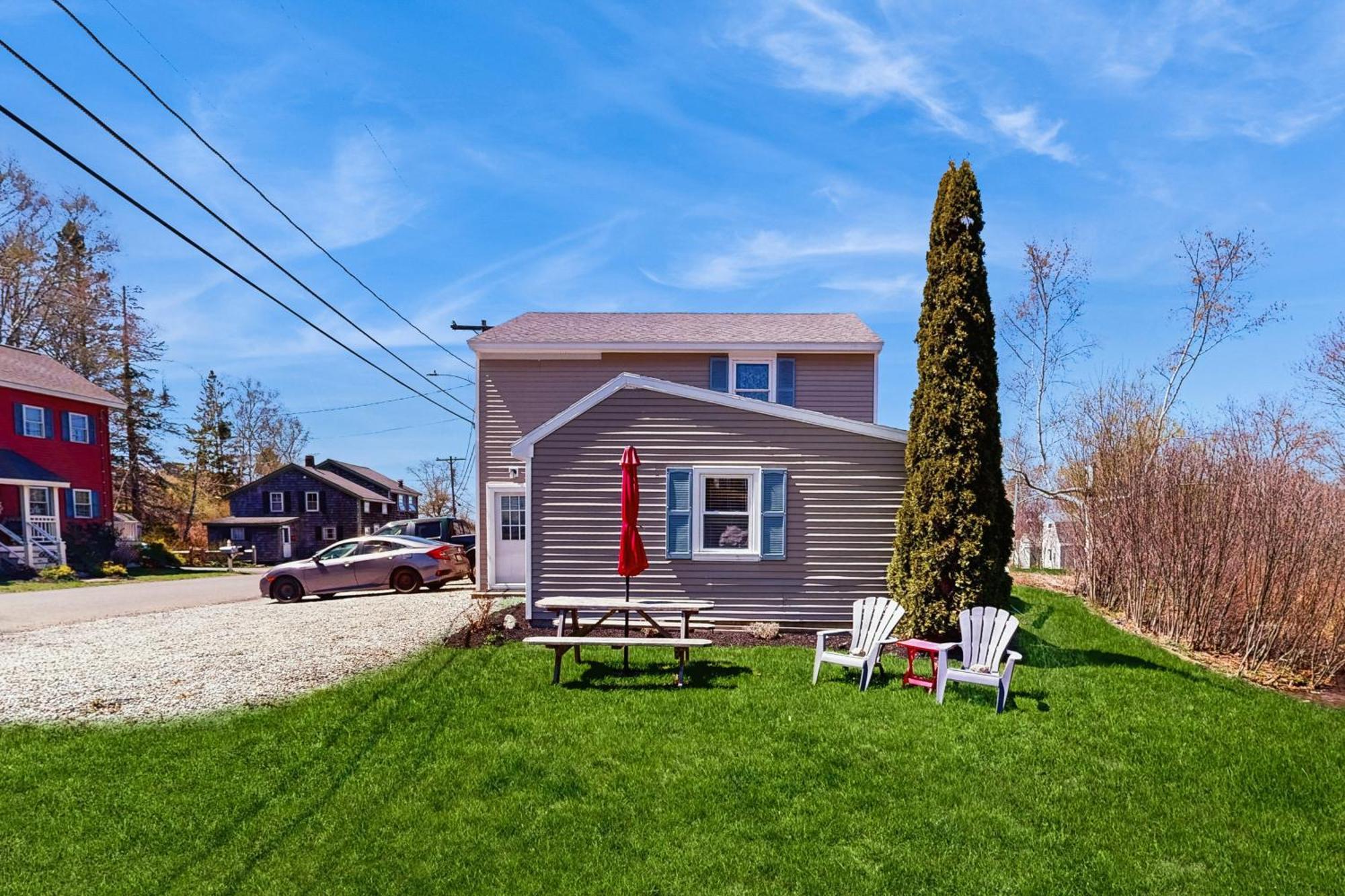 Lobster Trap Villa Boothbay Harbor Exterior photo