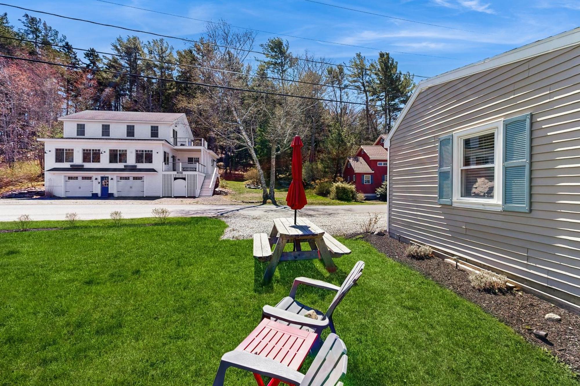 Lobster Trap Villa Boothbay Harbor Exterior photo